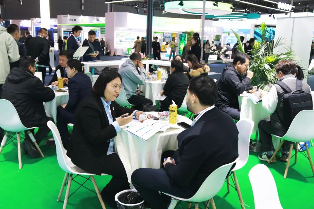 金牌贊助企業(yè)海大生物全新亮相上海CAC國際農(nóng)化展，以科技實力獻禮25周年