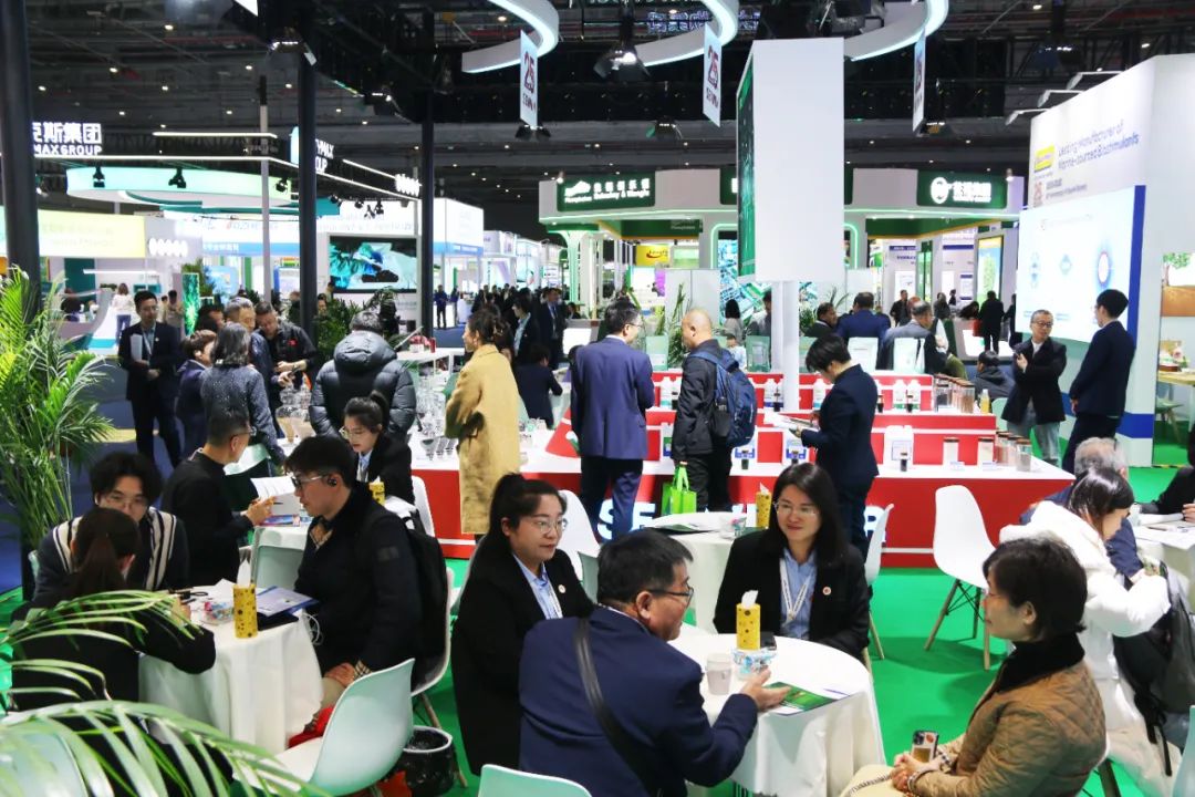 金牌贊助企業(yè)海大生物全新亮相上海CAC國際農(nóng)化展，以科技實力獻禮25周年
