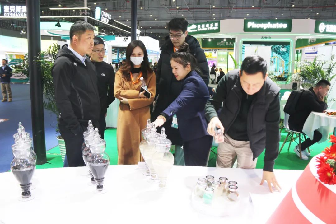 金牌贊助企業(yè)海大生物全新亮相上海CAC國際農(nóng)化展，以科技實力獻禮25周年