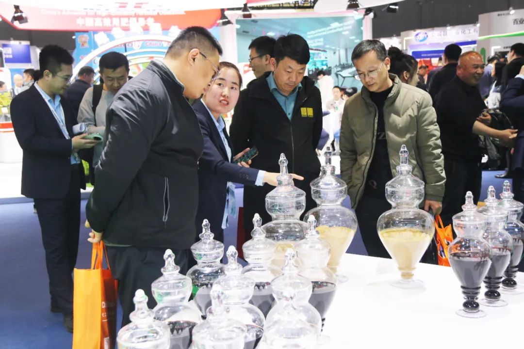 金牌贊助企業(yè)海大生物全新亮相上海CAC國際農(nóng)化展，以科技實力獻禮25周年