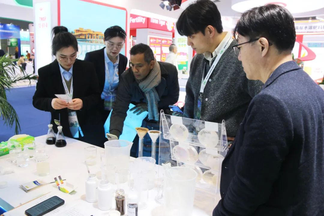 金牌贊助企業(yè)海大生物全新亮相上海CAC國際農(nóng)化展，以科技實力獻禮25周年